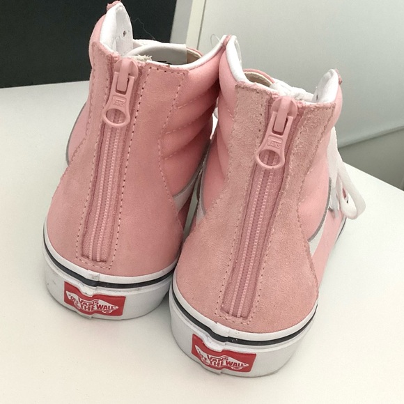 \VANS\ NWOT Women’s SK8-HI Tapered Casual Sneakers - Picture 6 of 9